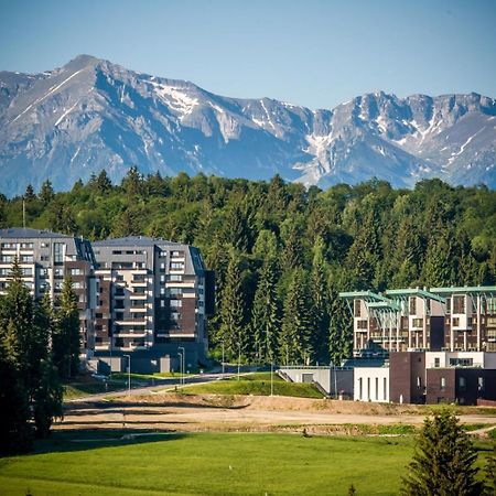 Pine Woods Apartment A43 In Silver Mountain Пояна-Брашов Экстерьер фото