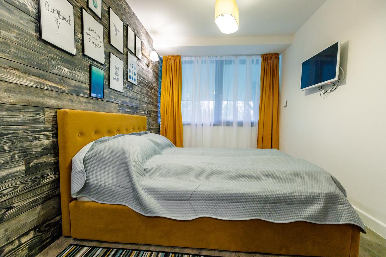 Pine Woods Apartment A43 In Silver Mountain Пояна-Брашов Экстерьер фото
