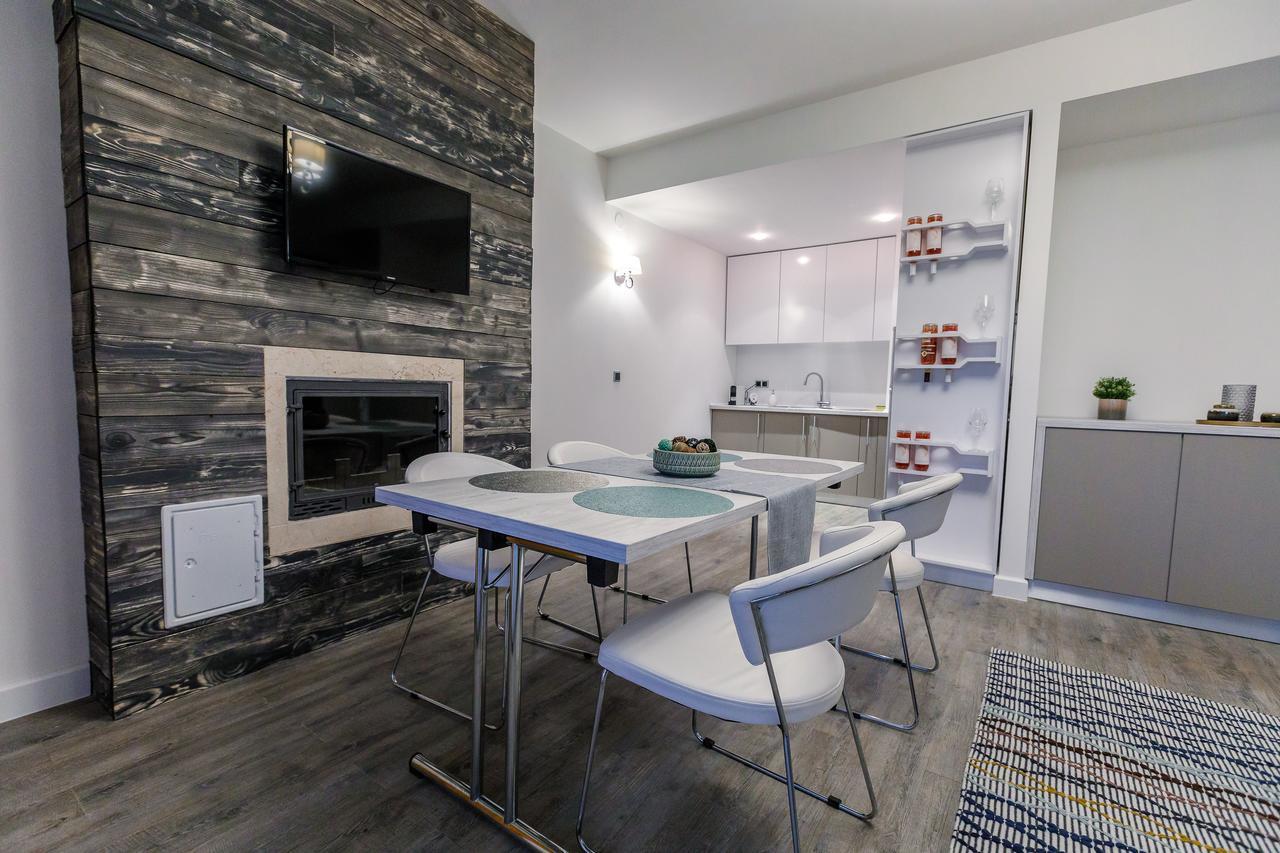 Pine Woods Apartment A43 In Silver Mountain Пояна-Брашов Экстерьер фото