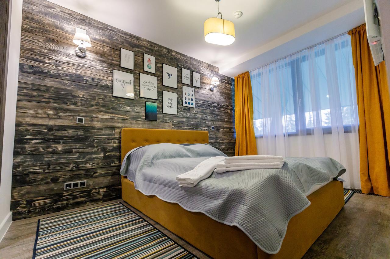 Pine Woods Apartment A43 In Silver Mountain Пояна-Брашов Экстерьер фото