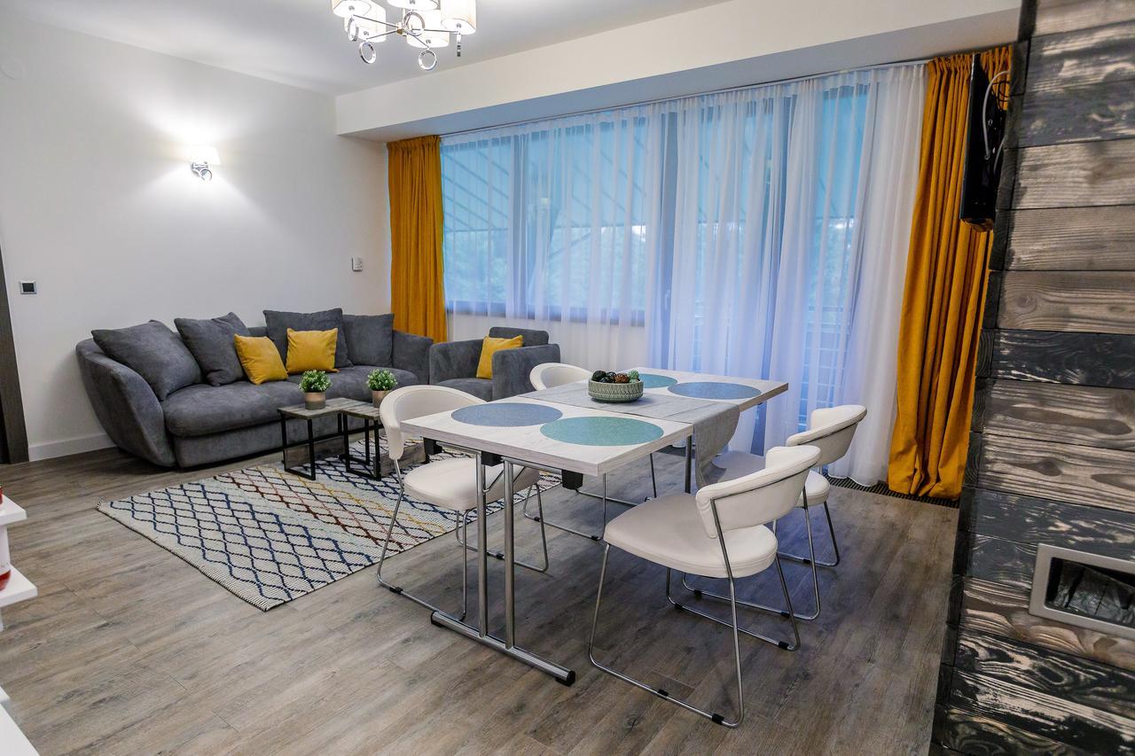 Pine Woods Apartment A43 In Silver Mountain Пояна-Брашов Экстерьер фото