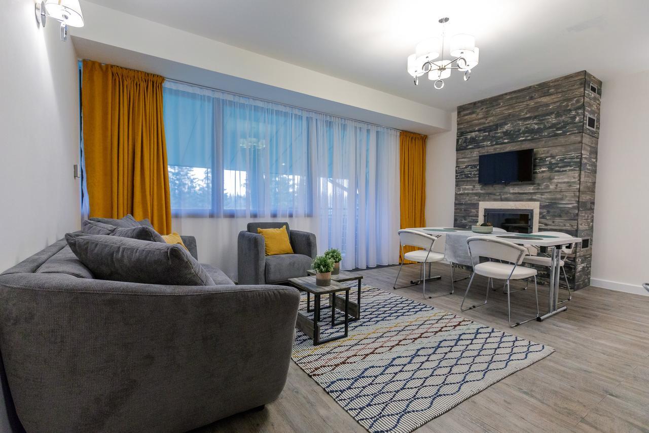 Pine Woods Apartment A43 In Silver Mountain Пояна-Брашов Экстерьер фото