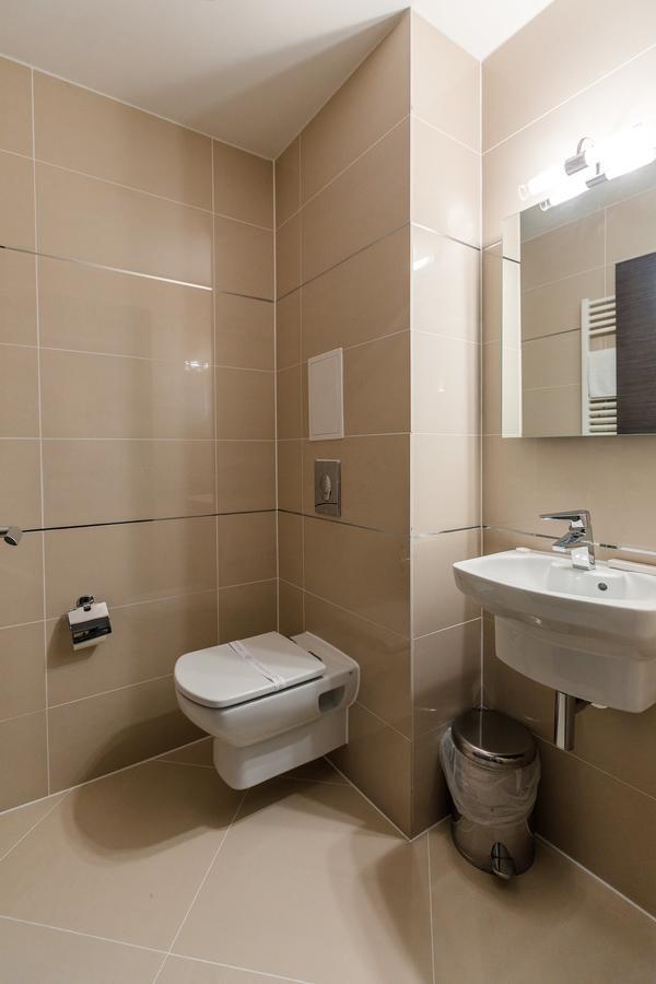 Pine Woods Apartment A43 In Silver Mountain Пояна-Брашов Экстерьер фото