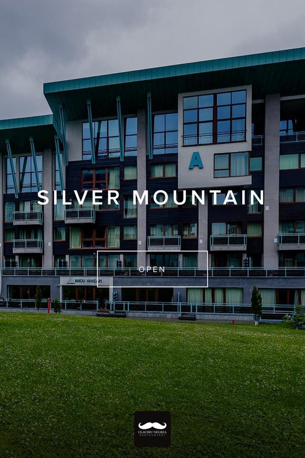 Pine Woods Apartment A43 In Silver Mountain Пояна-Брашов Экстерьер фото
