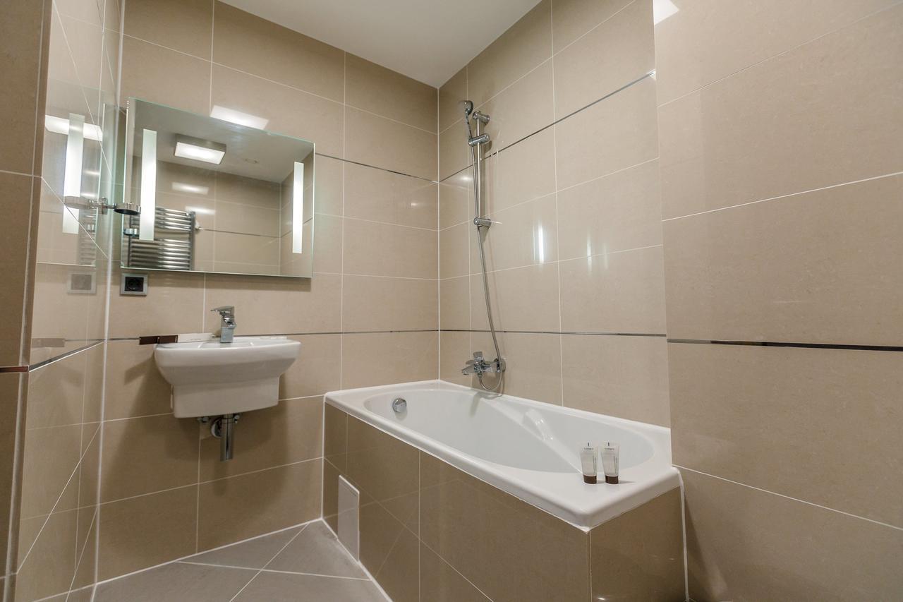 Pine Woods Apartment A43 In Silver Mountain Пояна-Брашов Экстерьер фото