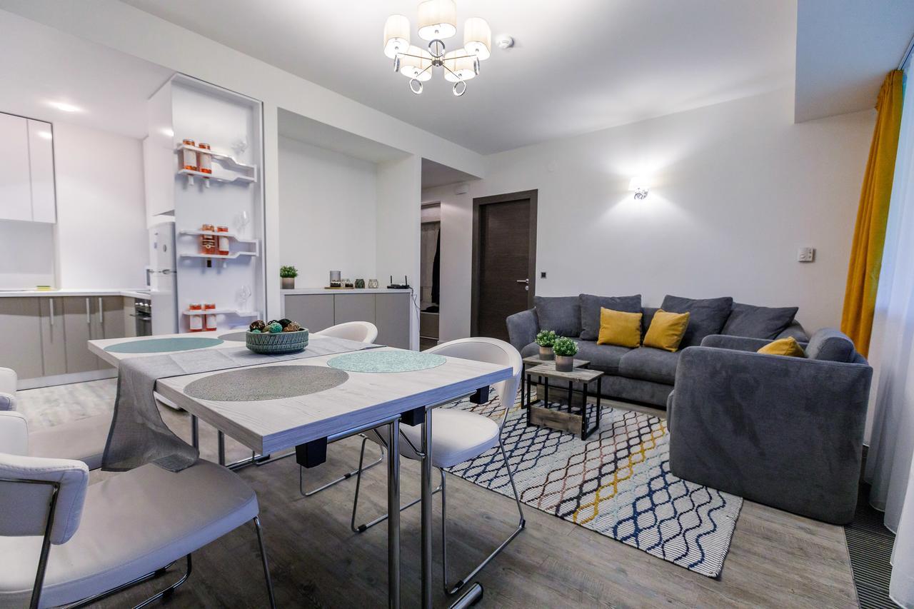 Pine Woods Apartment A43 In Silver Mountain Пояна-Брашов Экстерьер фото